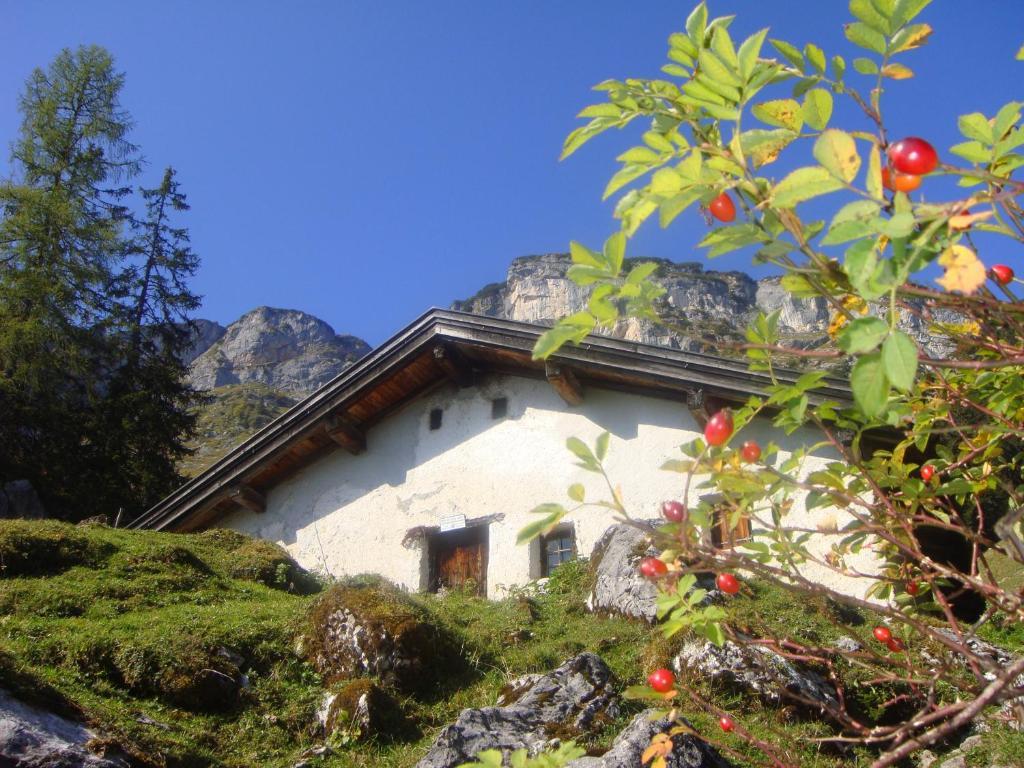 Haus Alpengruss Leilighet Lofer Eksteriør bilde